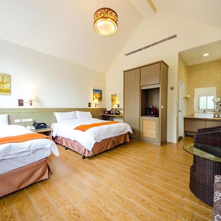 Butchard Villas Yuchi Εξωτερικό φωτογραφία
