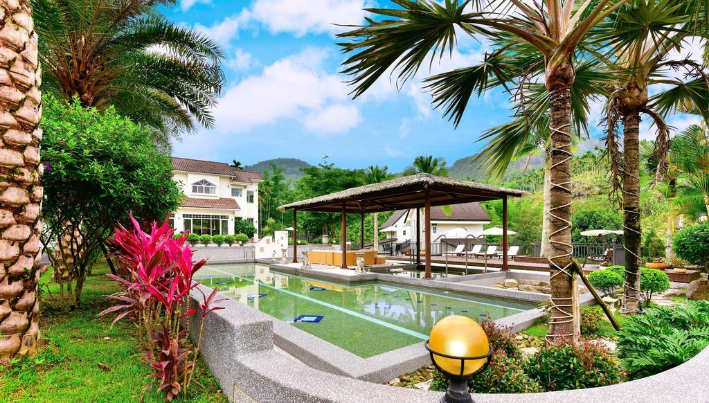 Butchard Villas Yuchi Εξωτερικό φωτογραφία