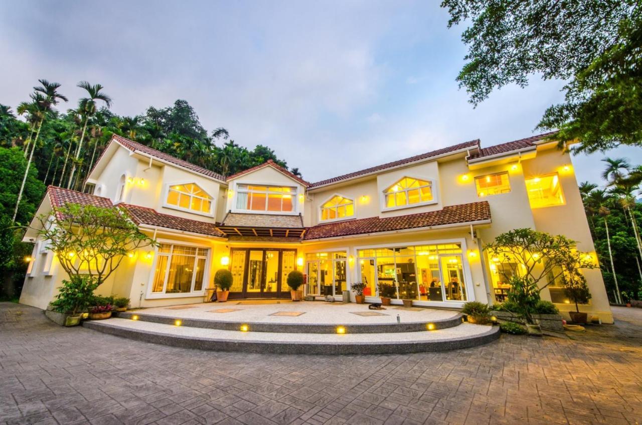 Butchard Villas Yuchi Εξωτερικό φωτογραφία