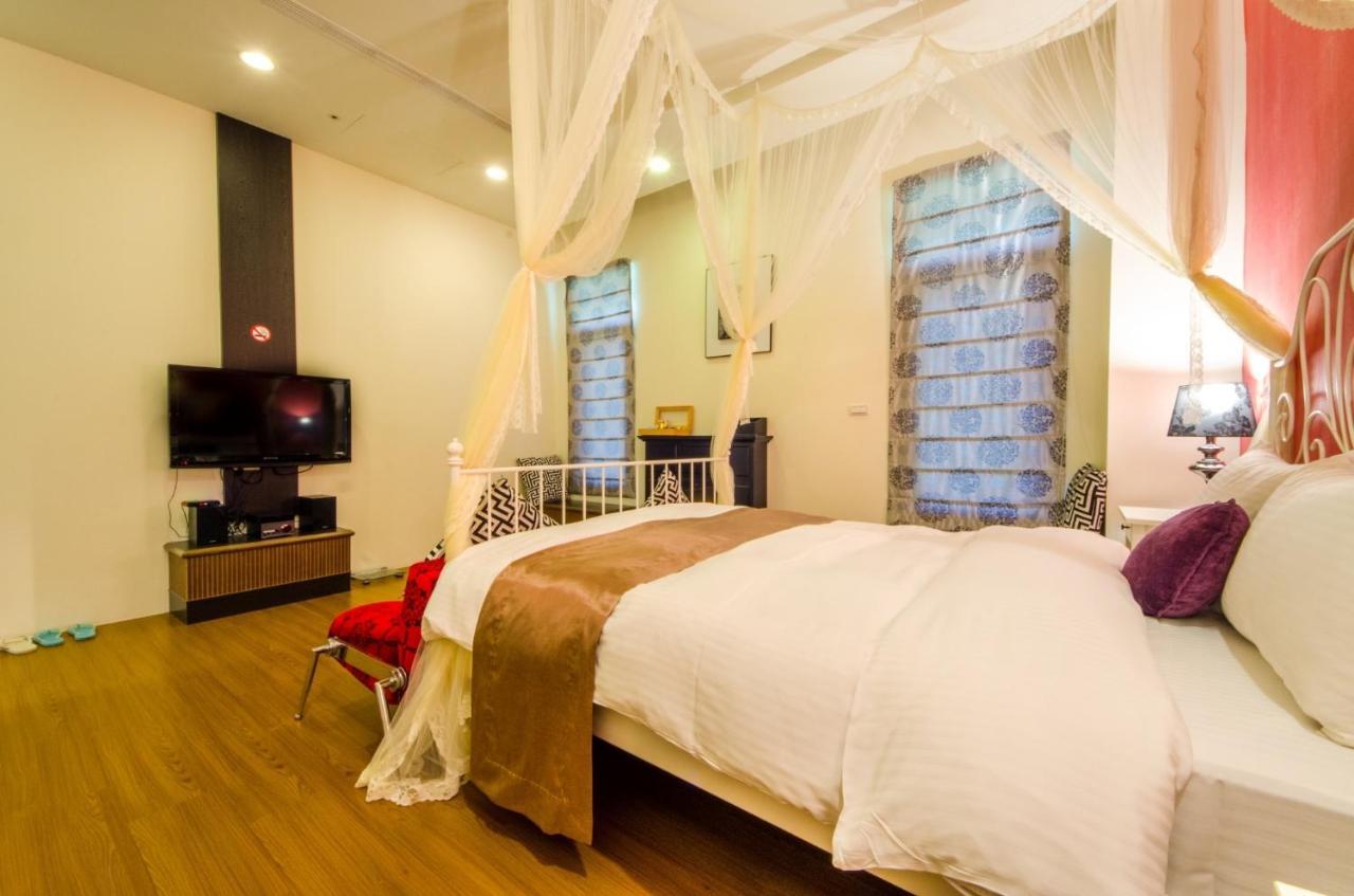 Butchard Villas Yuchi Εξωτερικό φωτογραφία