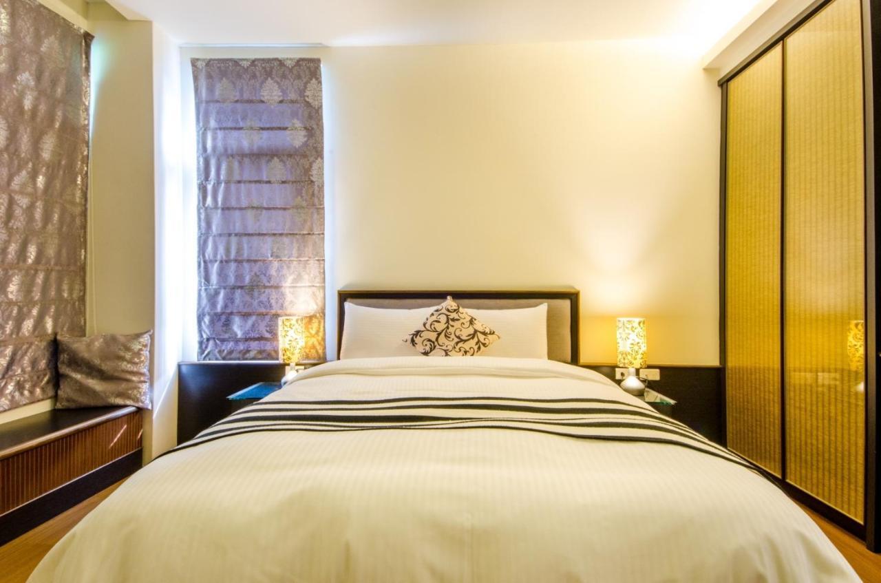 Butchard Villas Yuchi Εξωτερικό φωτογραφία