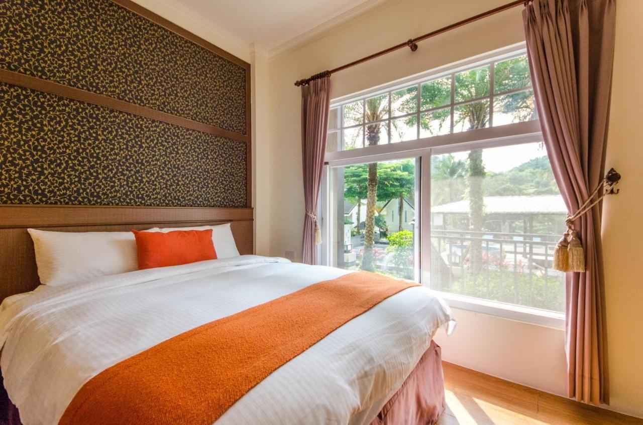 Butchard Villas Yuchi Εξωτερικό φωτογραφία