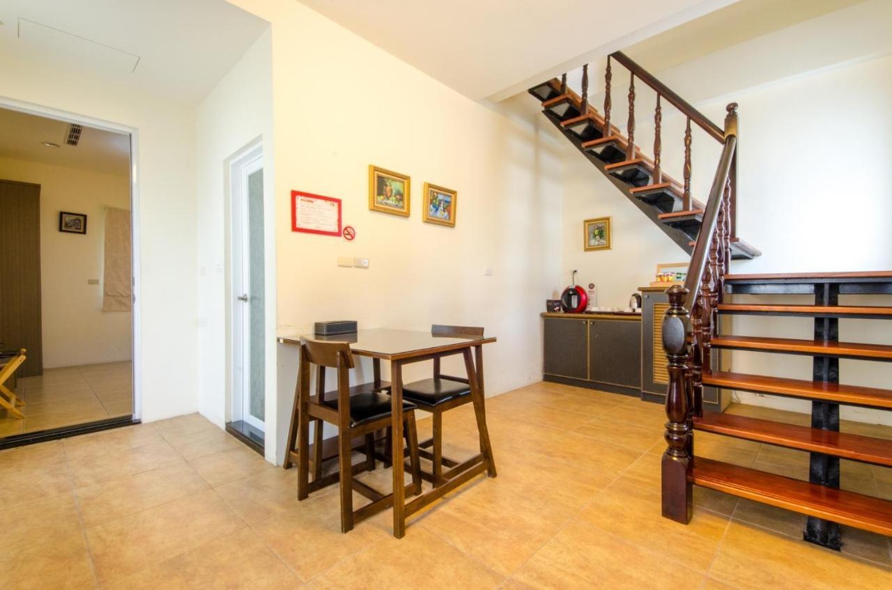 Butchard Villas Yuchi Εξωτερικό φωτογραφία