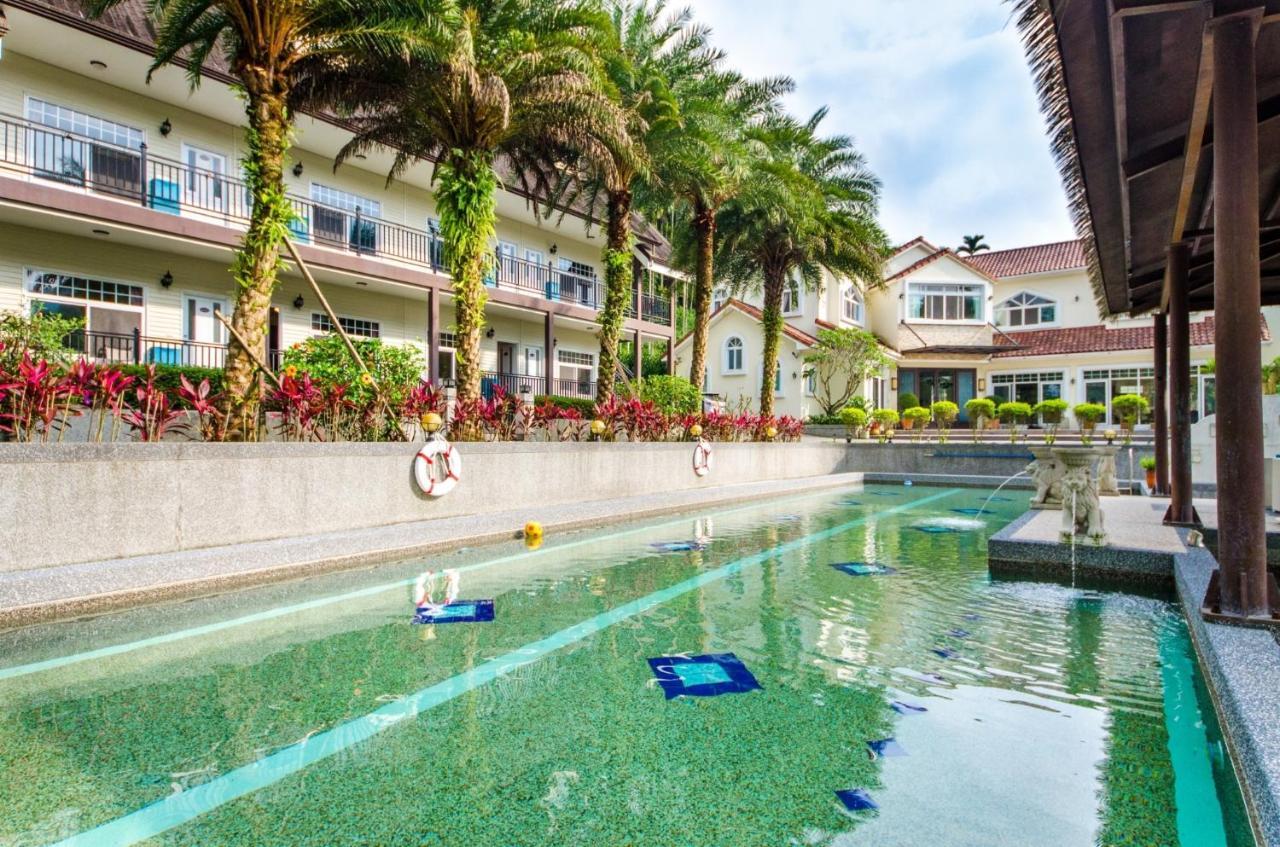 Butchard Villas Yuchi Εξωτερικό φωτογραφία