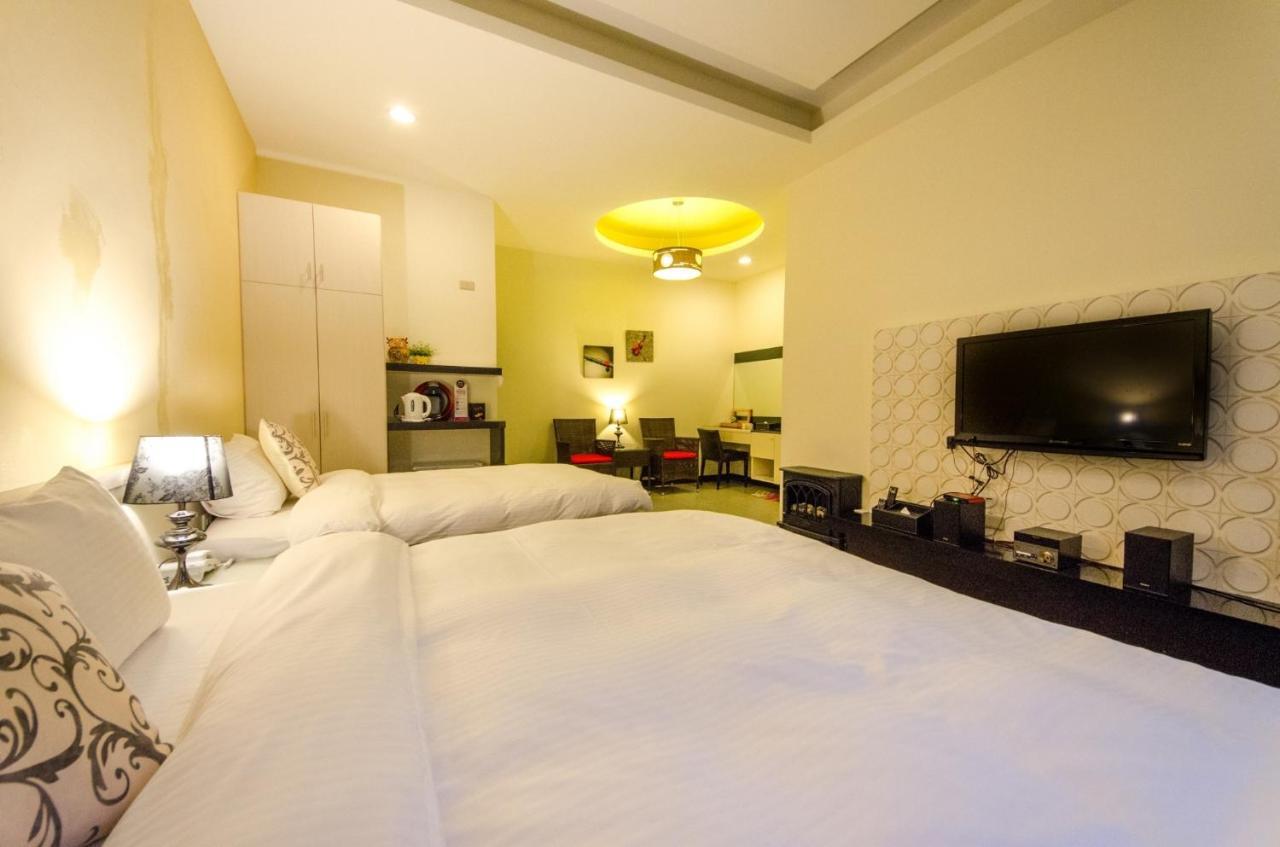 Butchard Villas Yuchi Εξωτερικό φωτογραφία
