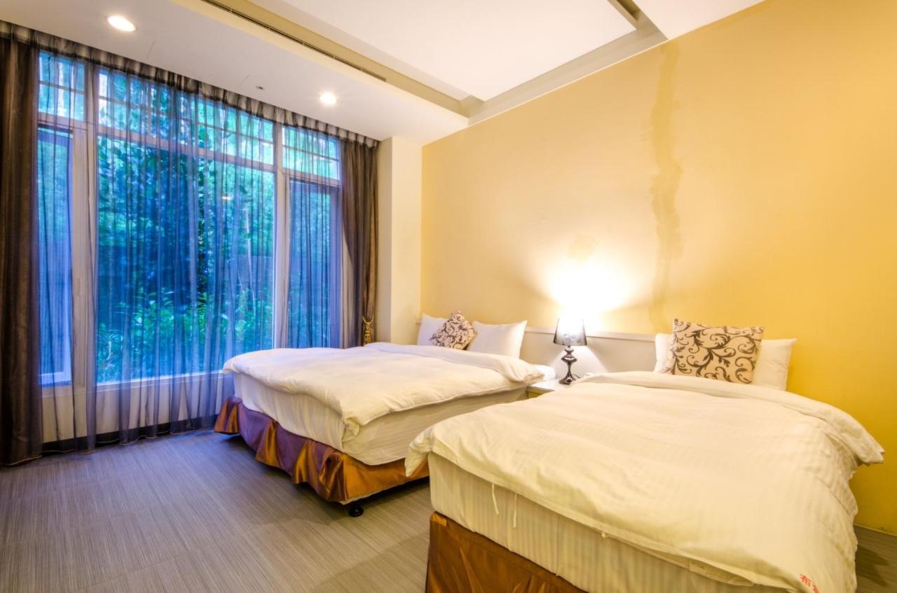 Butchard Villas Yuchi Εξωτερικό φωτογραφία