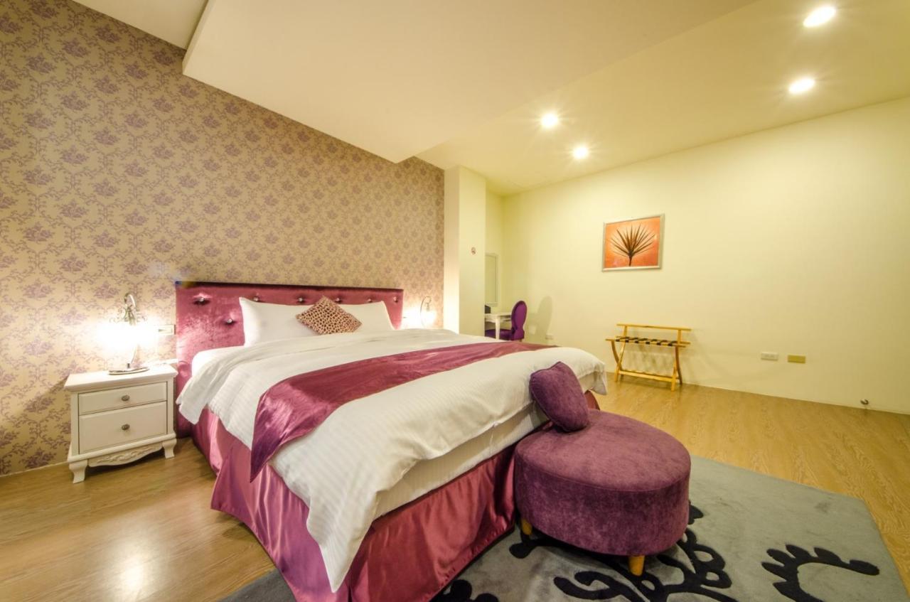 Butchard Villas Yuchi Εξωτερικό φωτογραφία