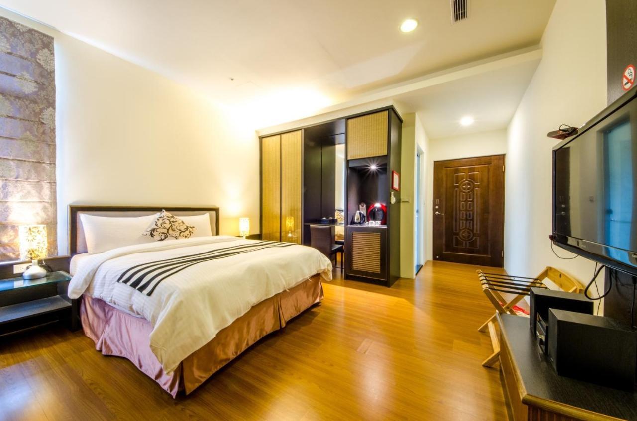 Butchard Villas Yuchi Εξωτερικό φωτογραφία