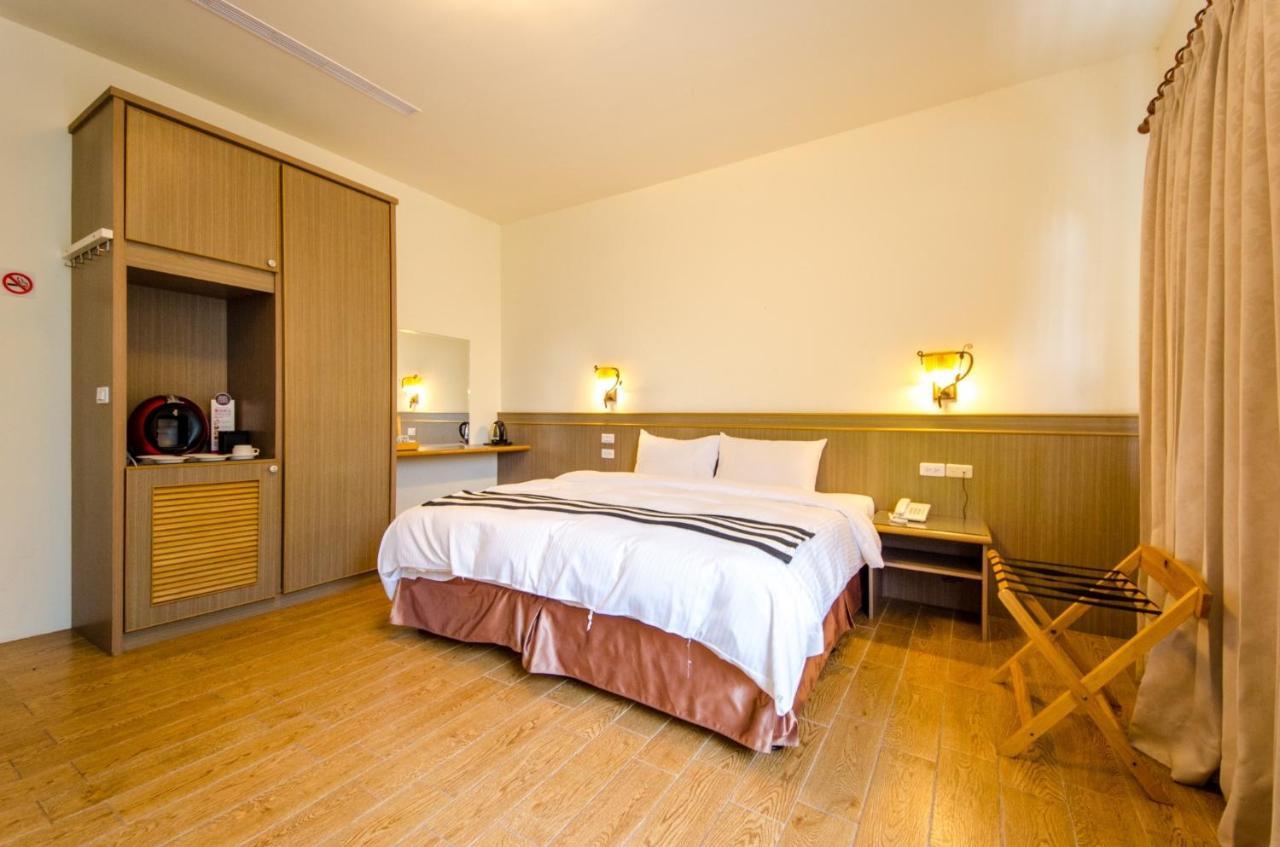 Butchard Villas Yuchi Εξωτερικό φωτογραφία