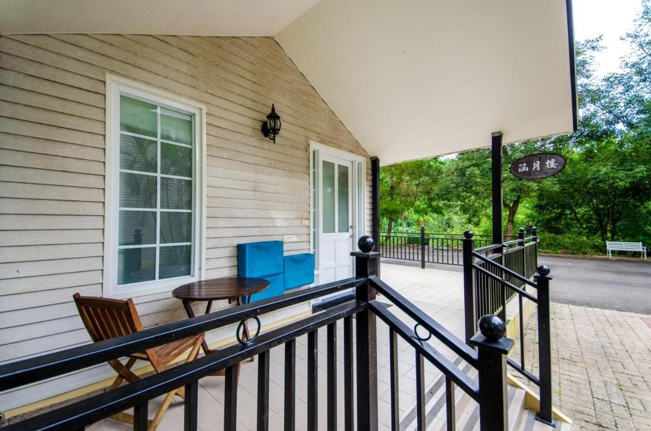 Butchard Villas Yuchi Εξωτερικό φωτογραφία