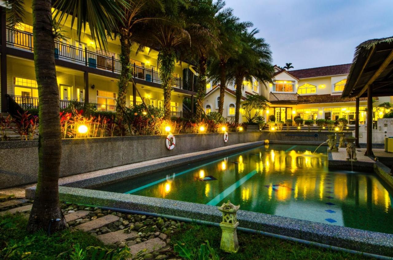 Butchard Villas Yuchi Εξωτερικό φωτογραφία