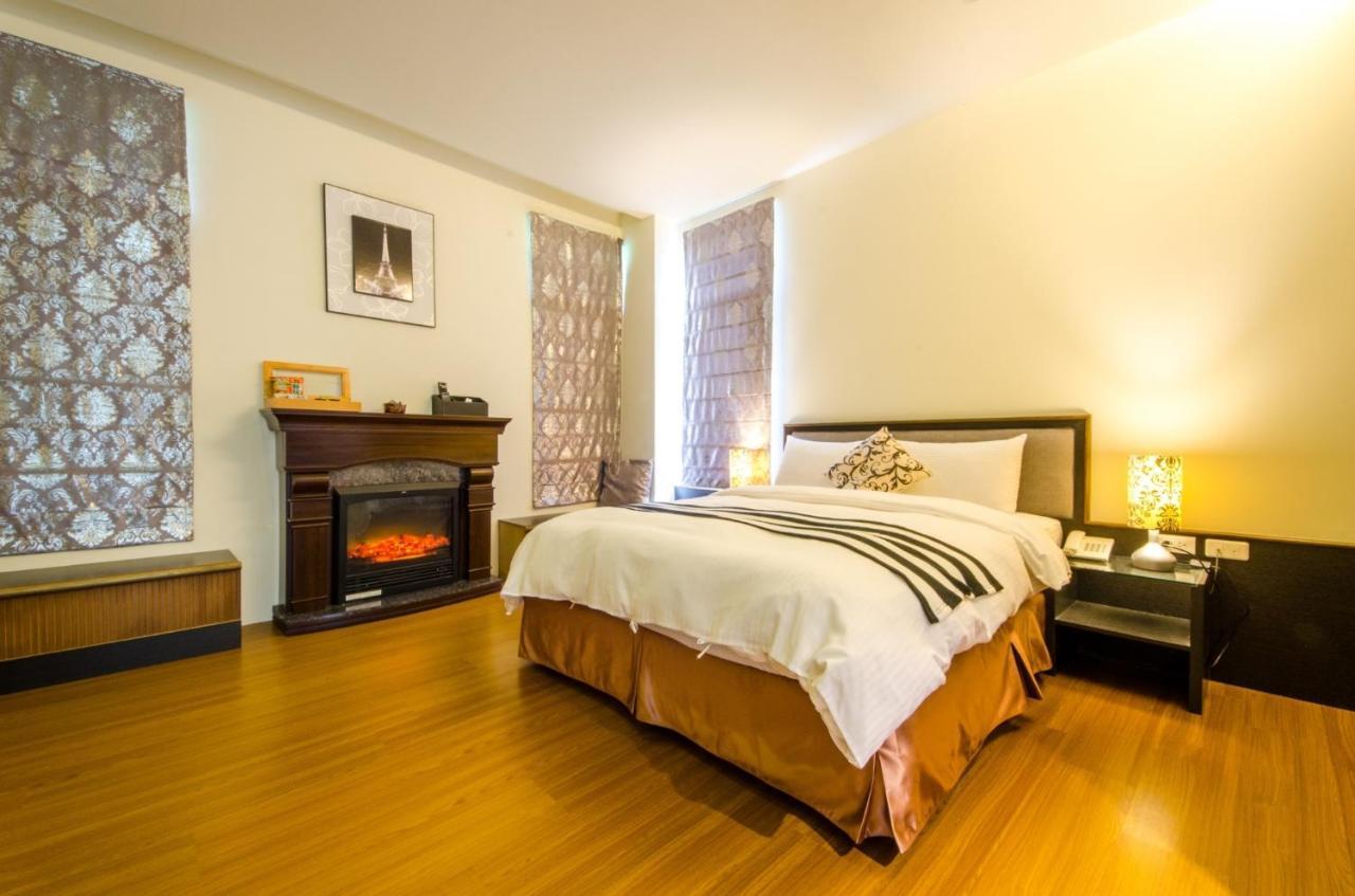 Butchard Villas Yuchi Εξωτερικό φωτογραφία