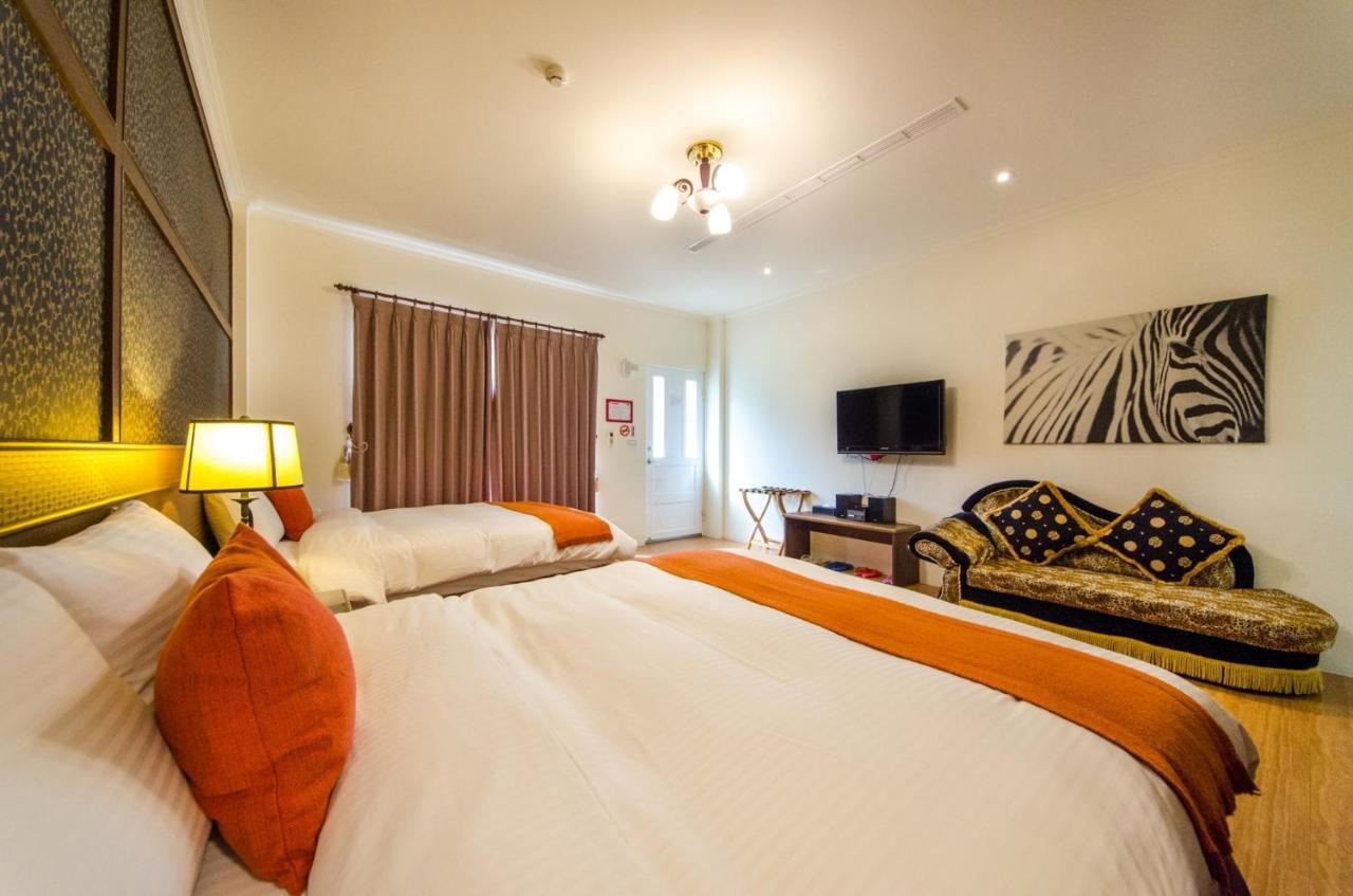 Butchard Villas Yuchi Εξωτερικό φωτογραφία