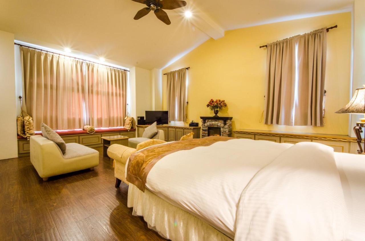 Butchard Villas Yuchi Εξωτερικό φωτογραφία