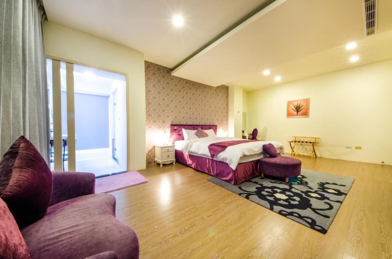 Butchard Villas Yuchi Εξωτερικό φωτογραφία