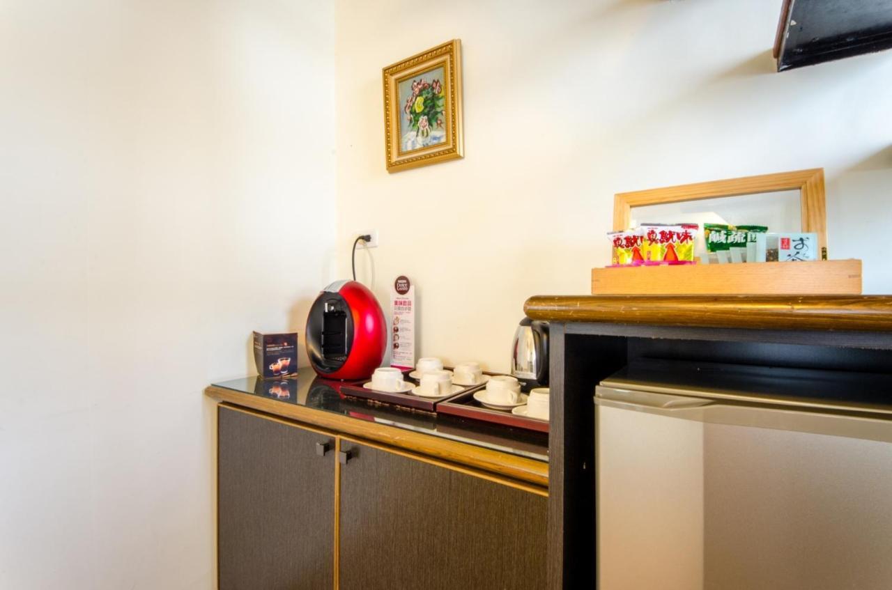 Butchard Villas Yuchi Εξωτερικό φωτογραφία