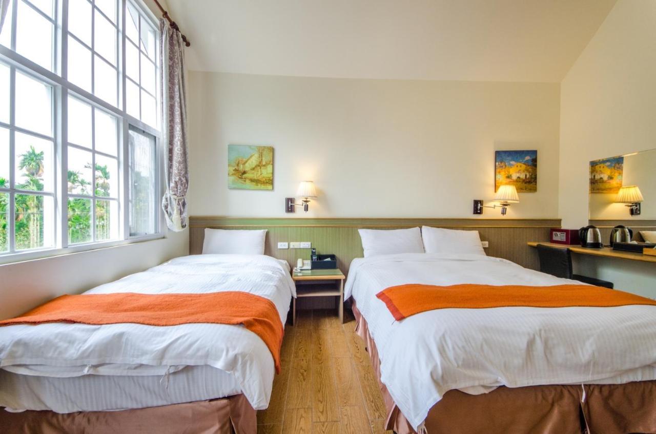 Butchard Villas Yuchi Εξωτερικό φωτογραφία