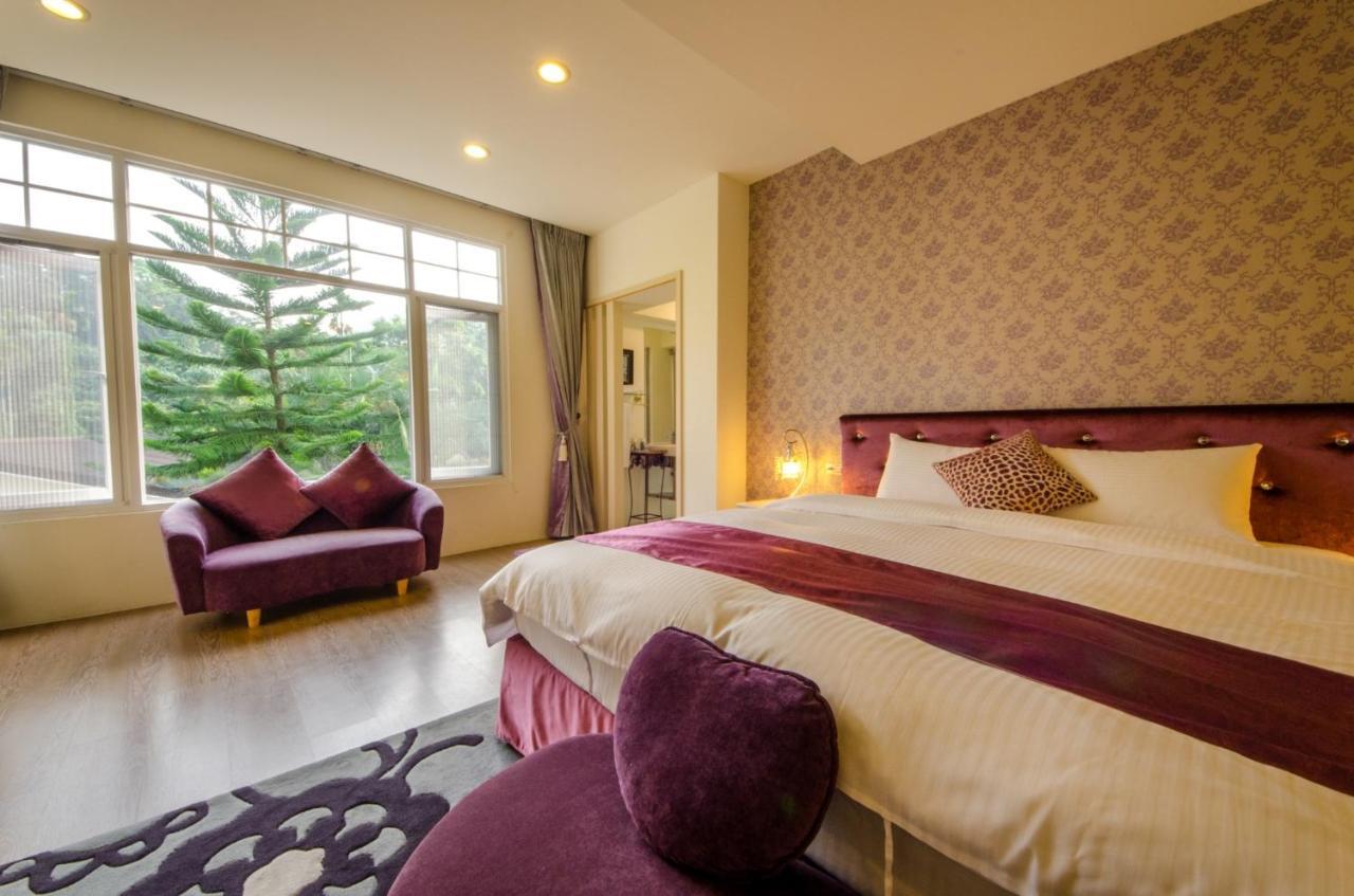 Butchard Villas Yuchi Εξωτερικό φωτογραφία