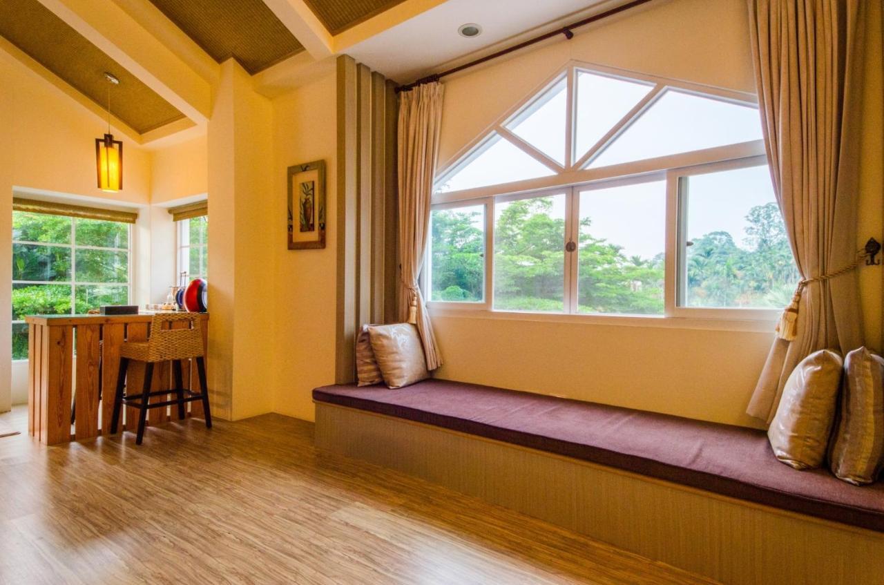 Butchard Villas Yuchi Εξωτερικό φωτογραφία