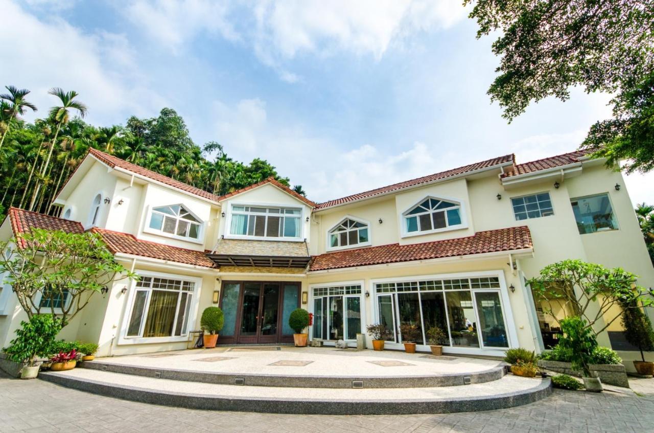 Butchard Villas Yuchi Εξωτερικό φωτογραφία