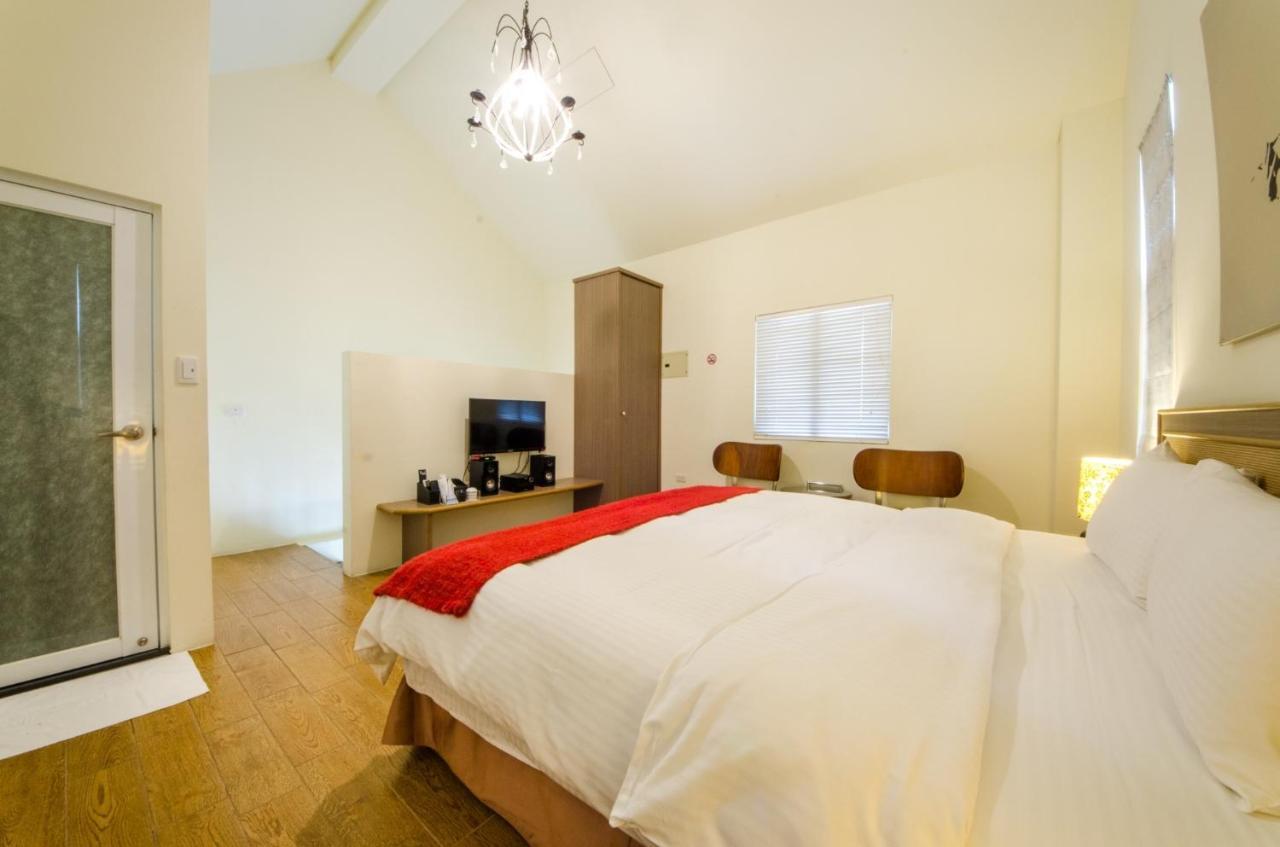 Butchard Villas Yuchi Εξωτερικό φωτογραφία