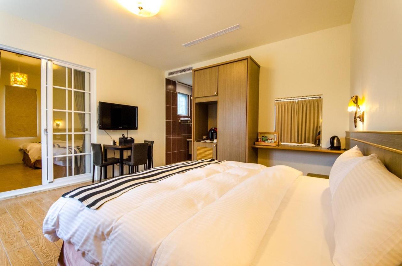 Butchard Villas Yuchi Εξωτερικό φωτογραφία
