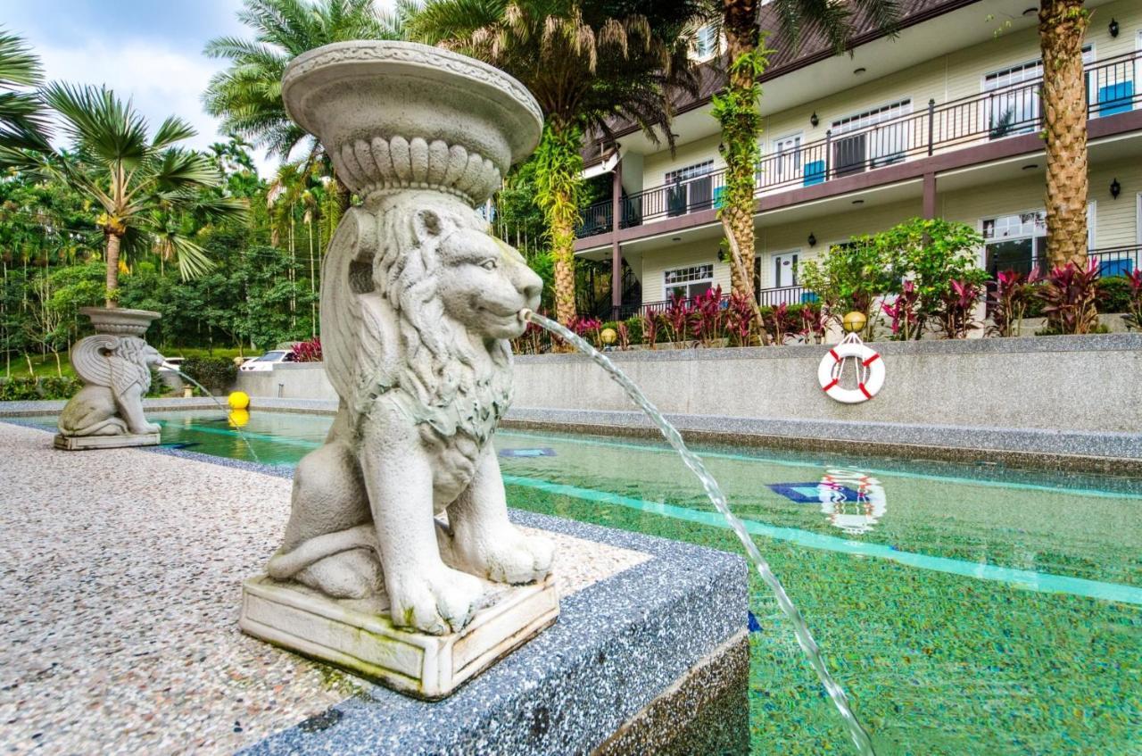 Butchard Villas Yuchi Εξωτερικό φωτογραφία