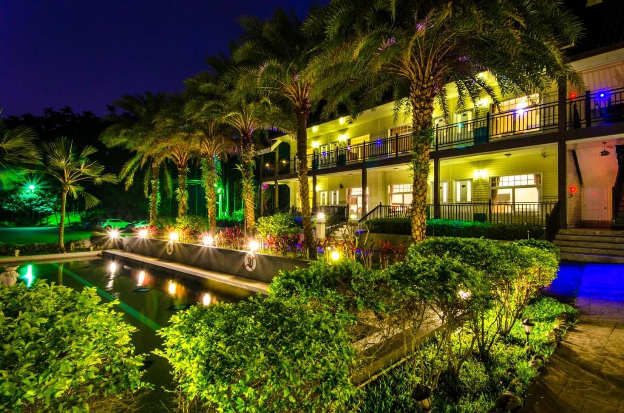 Butchard Villas Yuchi Εξωτερικό φωτογραφία
