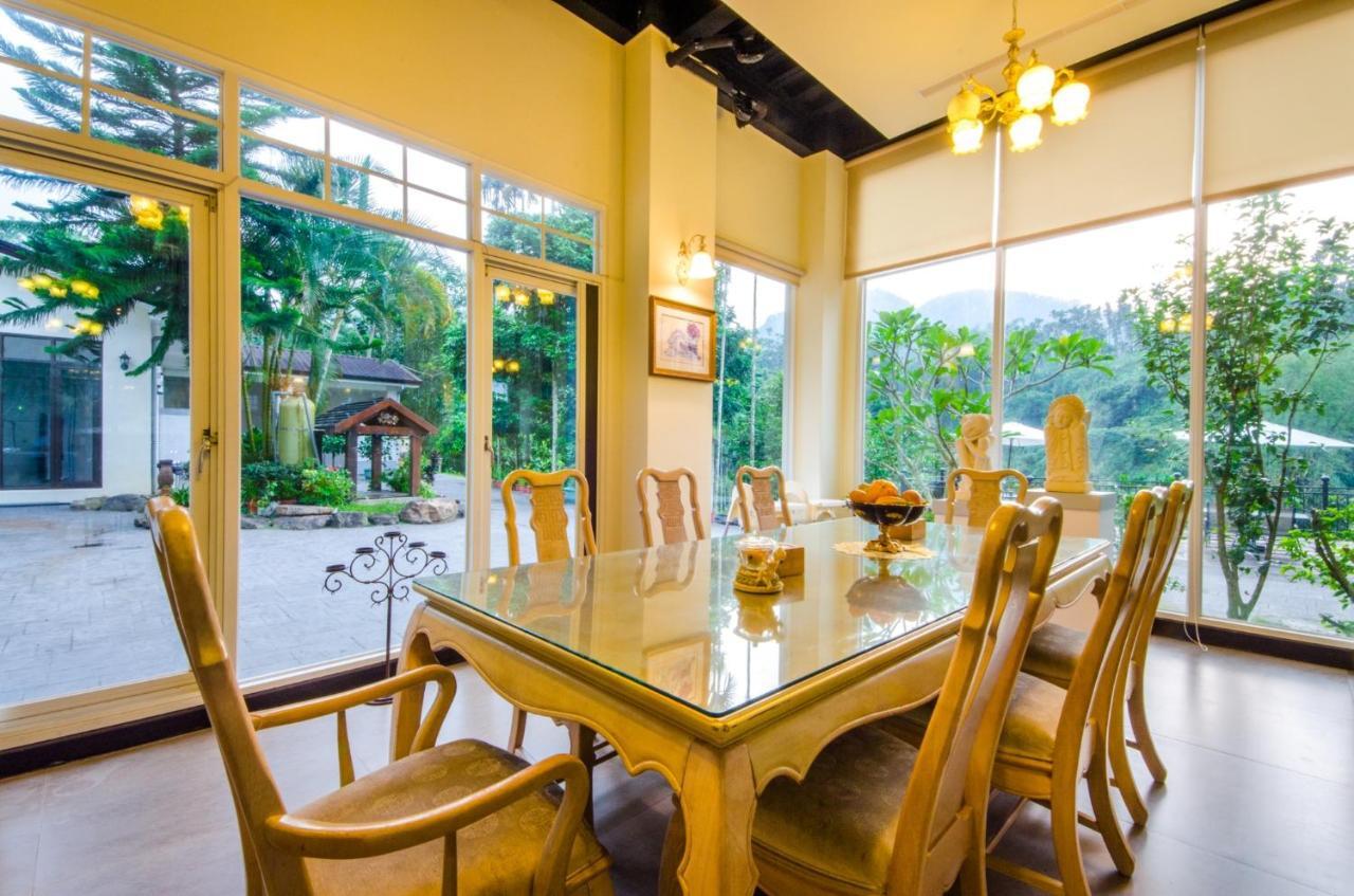 Butchard Villas Yuchi Εξωτερικό φωτογραφία