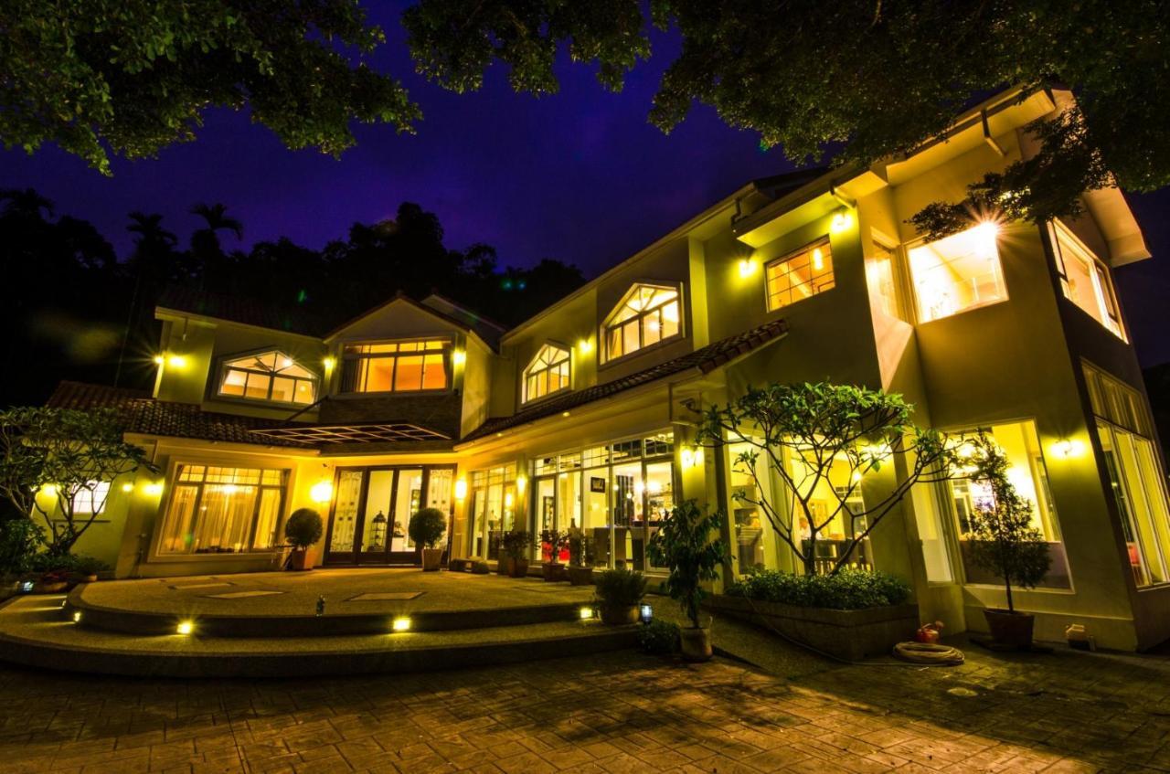 Butchard Villas Yuchi Εξωτερικό φωτογραφία