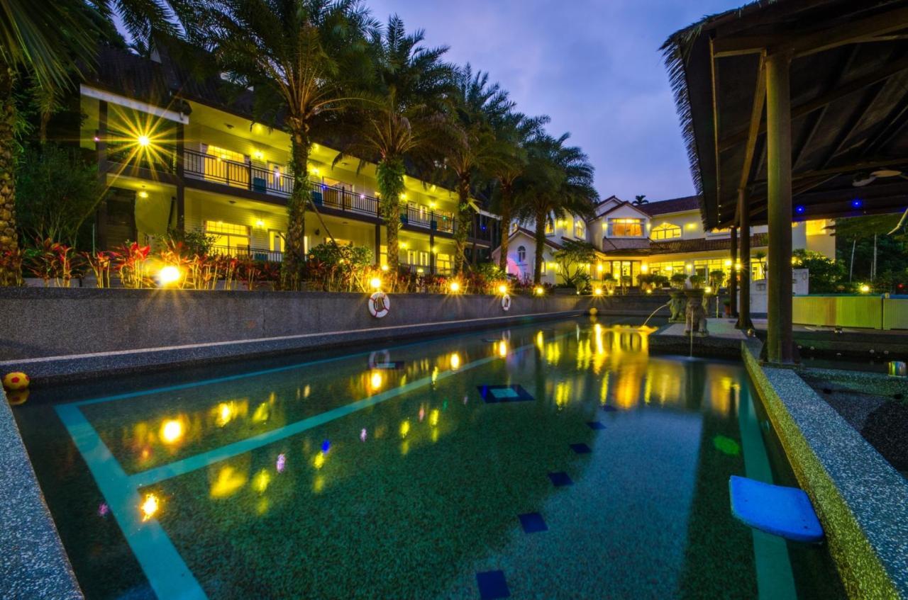 Butchard Villas Yuchi Εξωτερικό φωτογραφία
